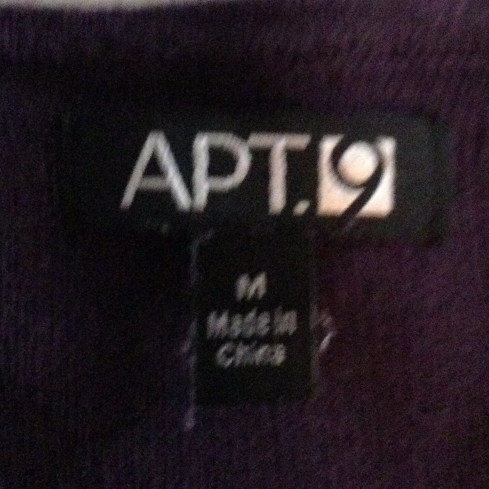 Apt. 9 Sweater - Picture 6 of 6